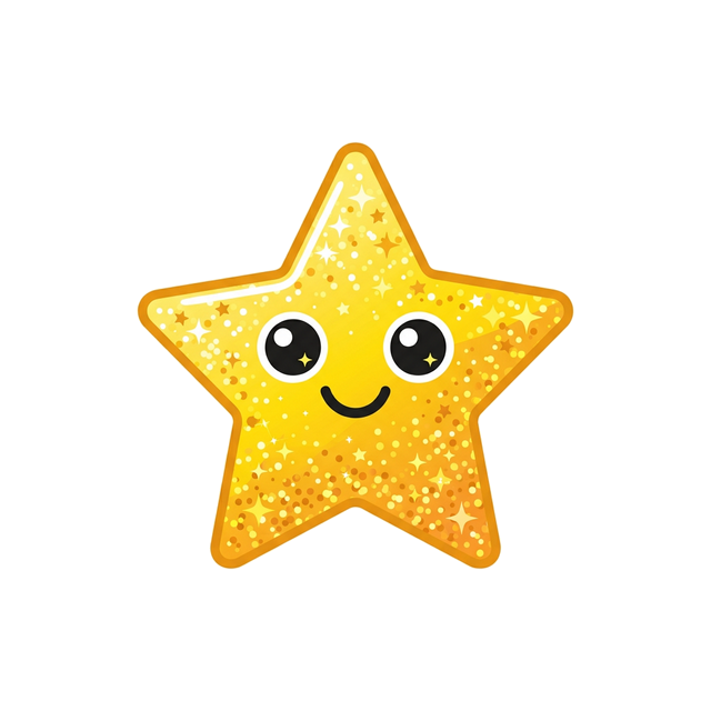 Star Sticker